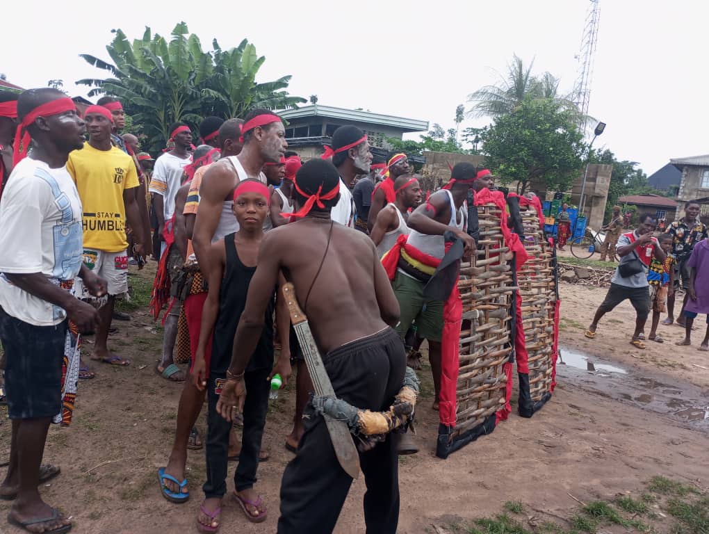 Cultural performance