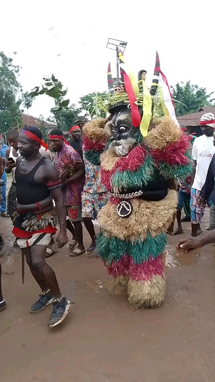 Traditional drummer playing drums